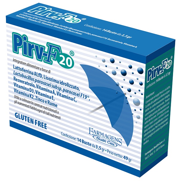PIRV F20 14 BUSTE - Farmadillo