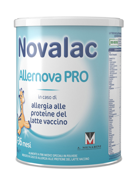 NOVALAC ALLERNOVA PRO 400 G - Farmadillo