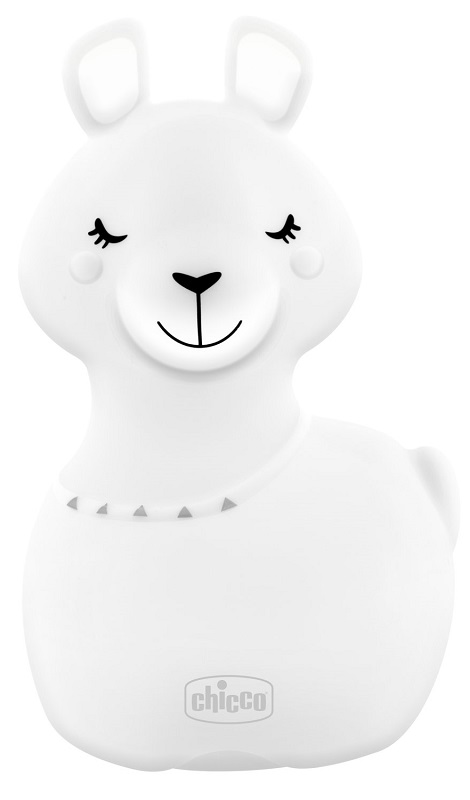 CHICCO LUCE LAMA RICARICABILE - Farmadillo