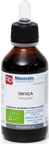 ORTICA TINTURA MADRE 100 ML BIO - Farmadillo