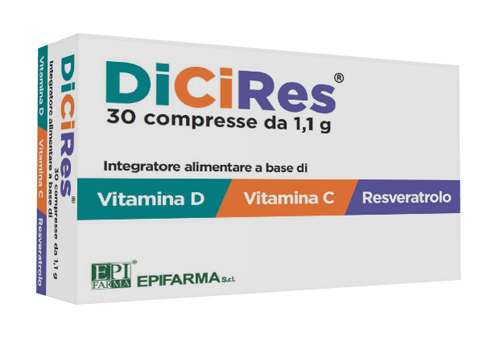 DICIRES 30 COMPRESSE - Farmadillo