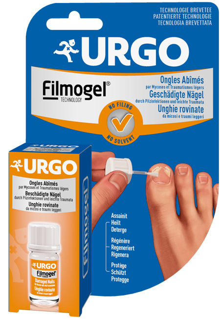 URGO FILMOGEL UNGHIE ROVINATE 3,3 ML - Farmadillo