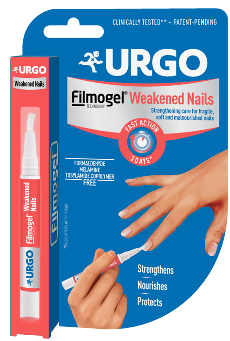 URGO UNGHIE FRAGILI PENNA 2 ML - Farmadillo