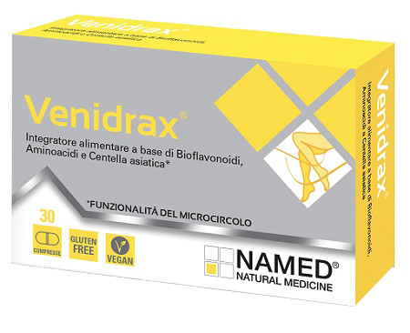 VENIDRAX 30 COMPRESSE - Farmadillo