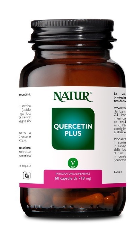 QUERCETIN PLUS 60 CAPSULE - Farmadillo