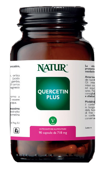QUERCETIN PLUS 90 CAPSULE - Farmadillo