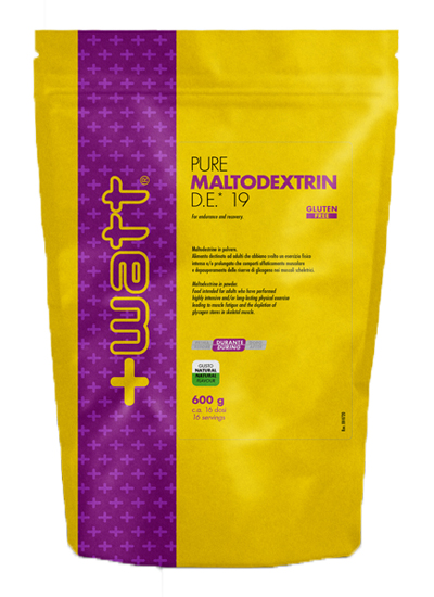 PURE MALTODEXTRIN D E 19 600 G GUSTO NATURAL - Farmadillo