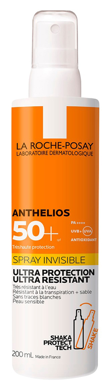 ANTHELIOS SPRAY INVISIBILE SP SPF50+ 200 ML - Farmadillo