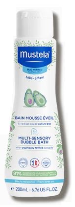 MUSTELA BAGNO MILLE BOLLE 200 ML - Farmadillo