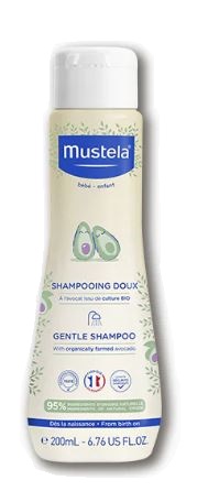 MUSTELA SHAMPOO DOLCE 200 ML - Farmadillo