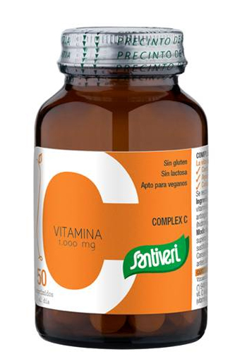 VITAMINA C 50 COMPRESSE - Farmadillo