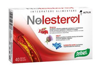 NOLESTEROL ALTILIX 40 CAPSULE - Farmadillo