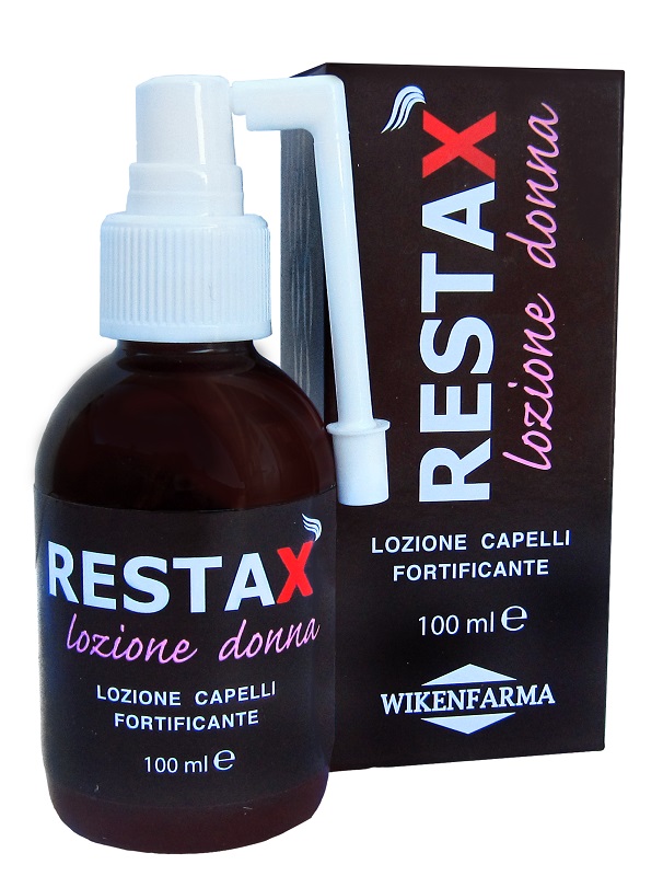 RESTAX LOZIONE DONNA 100 ML - Farmadillo