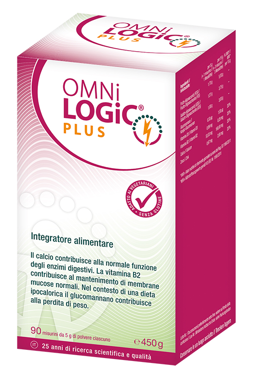 OMNI LOGIC PLUS 450 G - Farmadillo