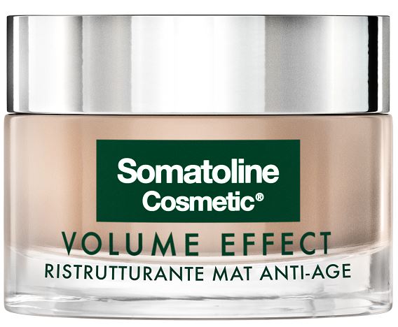 SOMATOLINE SKIN EXPERT RISTRUTTURANTE MAT ANTI AGE 50 ML - Farmadillo