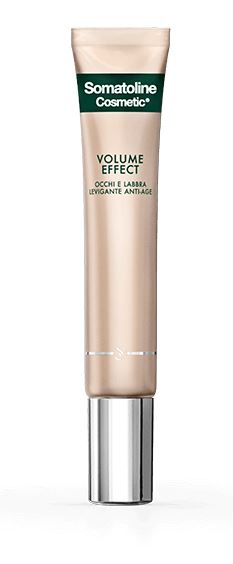 SOMATOLINE SKIN EXPERT OCCHI LABBRA LEVIGANTE ANTI-AGE 15 ML - Farmadillo