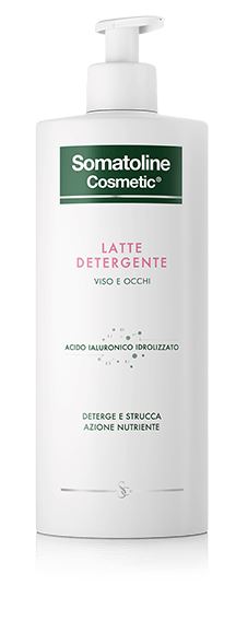 SOMATOLINE C LATTE DETERGENTE 400 ML - Farmadillo