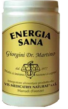 ENERGIA SANA 400 PASTIGLIE 500MG - Farmadillo