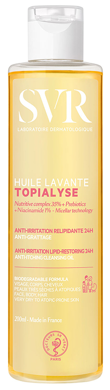 TOPIALYSE HUILE LAVANT 200 ML NUOVA FORMULA - Farmadillo