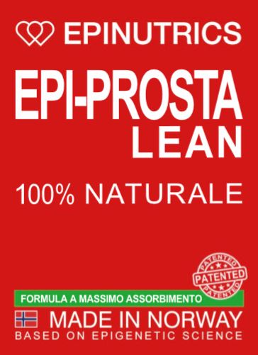 EPINUTRICS EPI PROSTALEAN 60 CAPSULE - Farmadillo