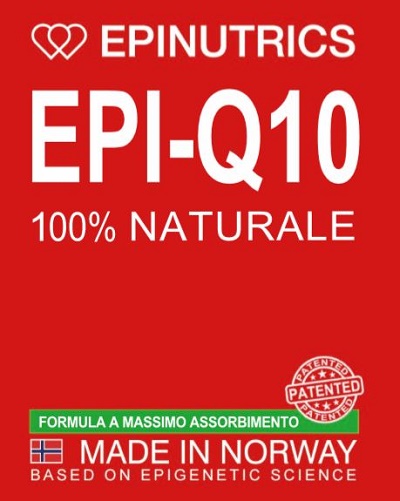 EPINUTRICS EPI Q10 60 CAPSULE - Farmadillo