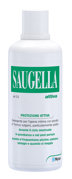 SAUGELLA ATTIVA 750 ML - Farmadillo