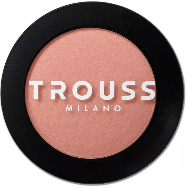 TROUSS MAKE UP 8 OMBRETTO PEACH/BLUSH MATT - Farmadillo