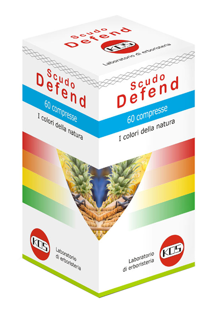 SCUDO DEFEND 60 COMPRESSE - Farmadillo