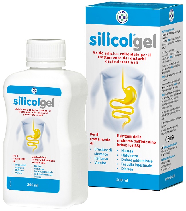SILICOL GEL 200 ML - Farmadillo