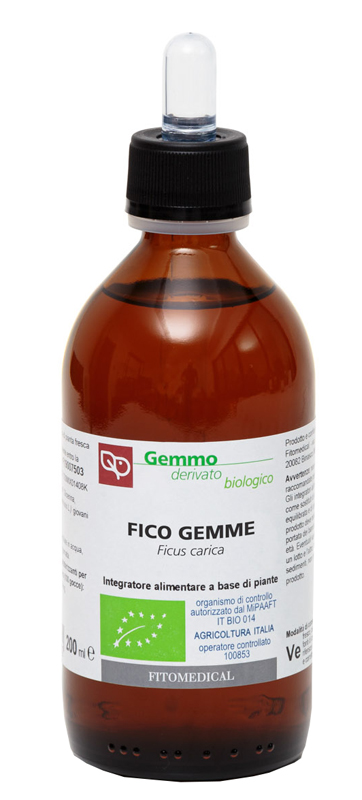 TIGLIO MACERATO GLICERICO 200 ML BIO - Farmadillo