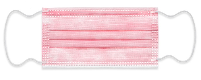 MYMASK PRO TIPO II MASCHERINA CHIRUGICA ROSA 10 PEZZI - Farmadillo
