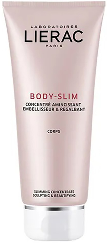 LIERAC BODY SLIM SNELLENTE GLOBALE 200 ML - Farmadillo