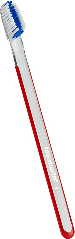 TAUMARIN SPAZZOLINO ORTODONTICO CON ANTIBATTERICO - Farmadillo