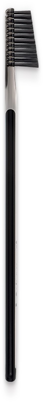 TAUMARIN SPAZZOLINO PROFESSIONAL BLACK CON ANTIBATTERICO - Farmadillo