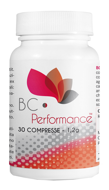 BC PERFORMANCE 30 COMPRESSE - Farmadillo