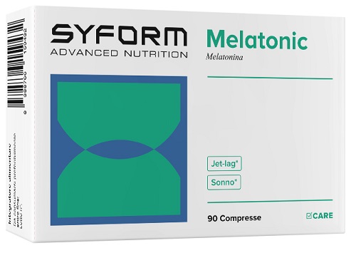 MELATONIC 90 COMPRESSE - Farmadillo