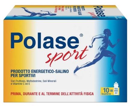POLASE SPORT 10 BUSTE PROMO 2021 - Farmadillo