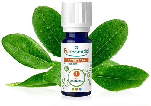 PURESSENTIEL OLIO ESSENZIALE RAVINSTARA BIO 10 ML - Farmadillo