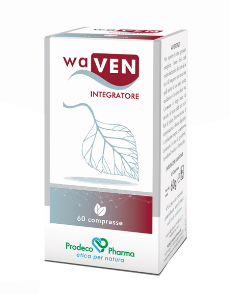 WAVEN 60 COMPRESSE - Farmadillo