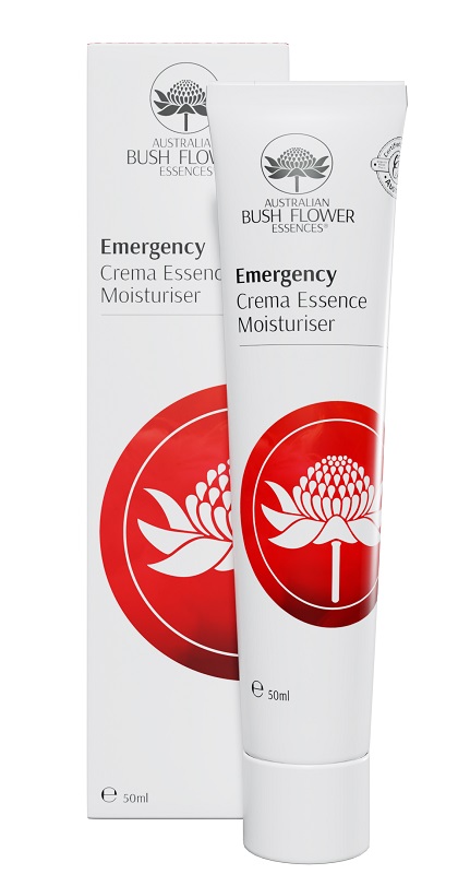 AUSTRALIAN BUSH FLOWER ESSENCES EMERGENCY CREMA 50 ML - Farmadillo