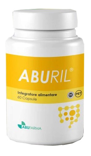 ABURIL 60 CAPSULE - Farmadillo
