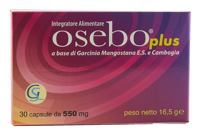 OSEBO PLUS 30 CAPSULE - Farmadillo