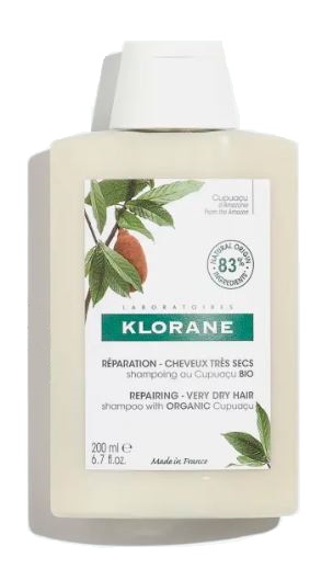 KLORANE SHAMPOO AL BURRO DI CUPUACU 400 ML - Farmadillo