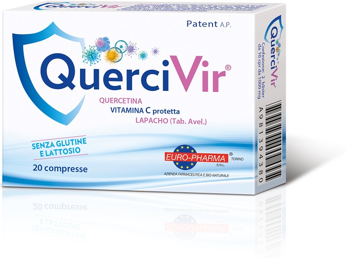 QUERCIVIR 20 COMPRESSE - Farmadillo