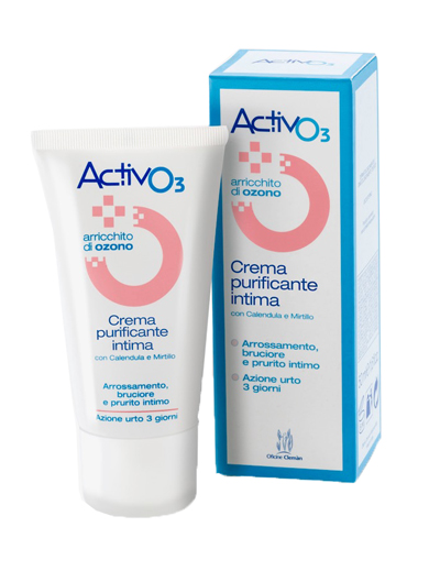 ACTIVO3 CREMA PURIFICANTE INTIMA 50 ML - Farmadillo