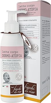 FIOCCHI DI RISO DERMO-ATOPIA LATTE CORPO - Farmadillo