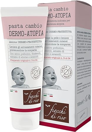 FIOCCHI DI RISO DERMO-ATOPIA PASTA CAMBIO - Farmadillo
