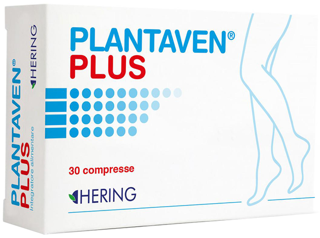 PLANTAVEN PLUS 30 COMPRESSE - Farmadillo