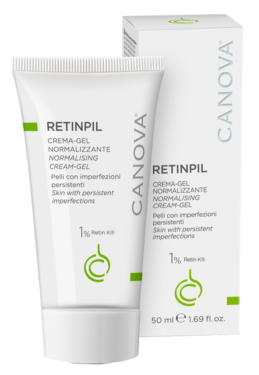 RETINPIL CREMA GEL 50 ML - Farmadillo
