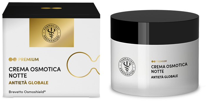 LFP CREMA NOTTE OSMOTICA 50 ML - Farmadillo